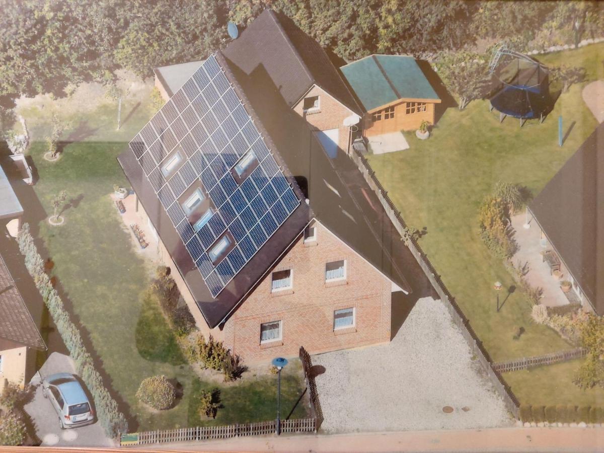 Sonnenblume Landkirchen Exterior foto